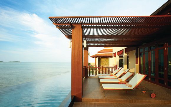 The Sarann Samui 4*