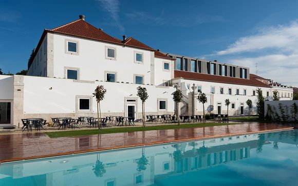 Hôtel Palacio Do Governador 5*