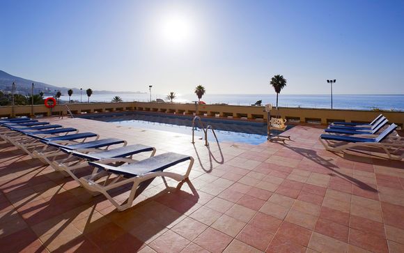 Ilunion Fuengirola 4*