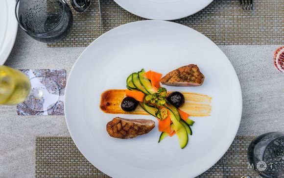 Poussez les portes de l'hôtel The ShellSea Krabi 5* 