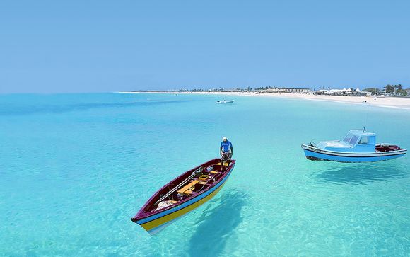Écrin paradisiaque en tout inclus et aventures