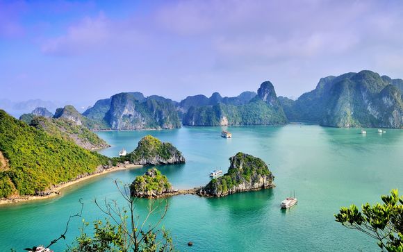 Rendez-vous au Vietnam et au Laos