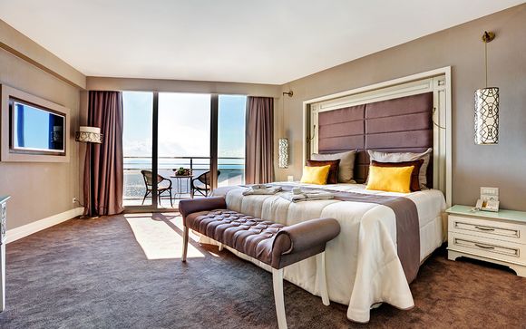 Suhan 360 Hôtel & Spa 5*