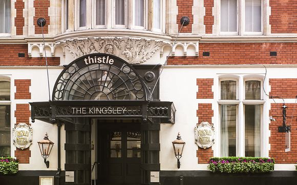 Hôtel Thistle Holborn The Kingsley 4*