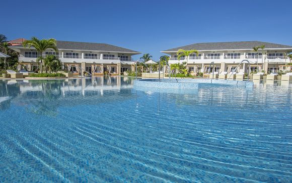 Poussez les portes de l'hôtel Paradisus Princesa del Mar 5* à Varadero