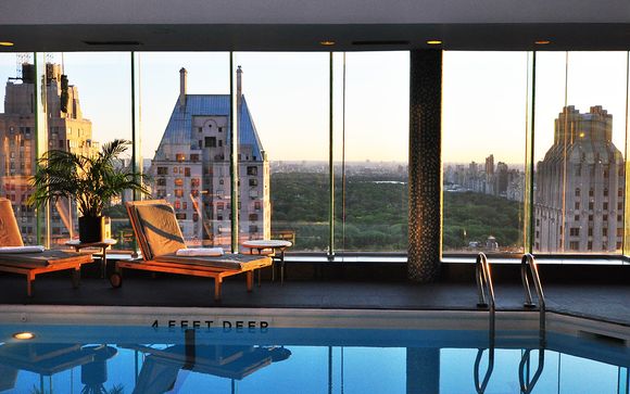 Hôtel Parker New York 4*