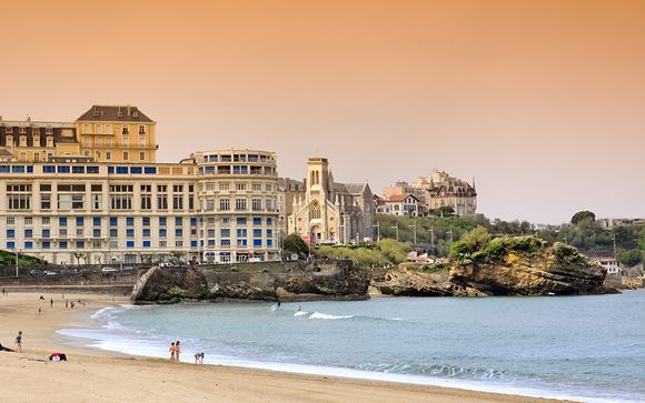 Rendez-vous... à Biarritz