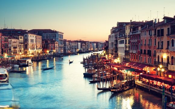 Rendez-vous à... Venise
