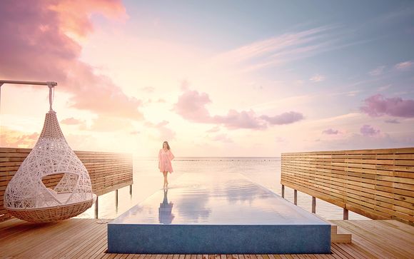 Hôtel LUX* South Ari Atoll 5*
