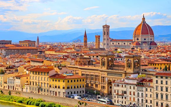 Hotel Cerretani Firenze MGallery by Sofitel 4*