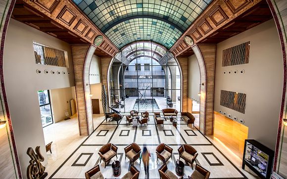 Continental Hotel Budapest 4*