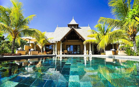 Maradiva Villas Resort et Spa 5*