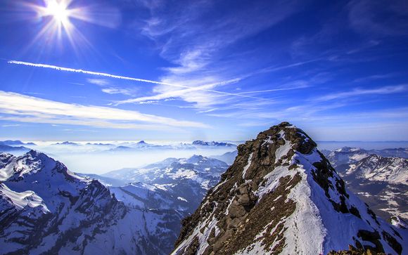 Résidence Les Fermes de Saint-Gervais 4*