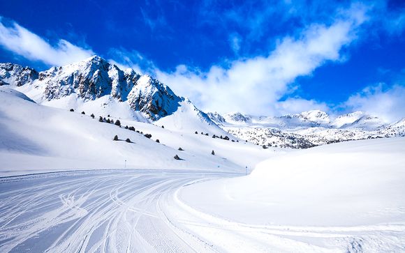Hôtel Roc Blanc 4*