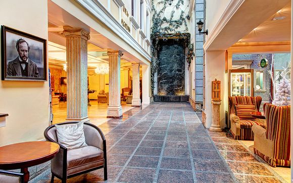 Author Boutique Hotel 5*