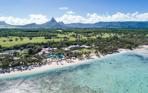 Sugar Beach Hotel 5*