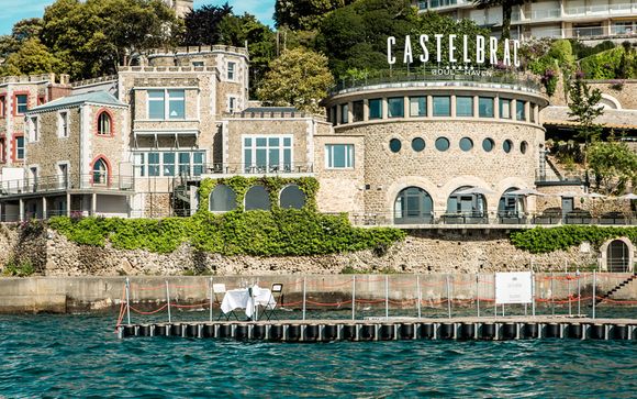Hôtel Castelbrac 5*