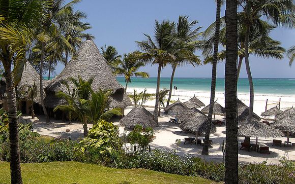 Hôtel Pinewood Beach Resort & Spa 4* et safaris