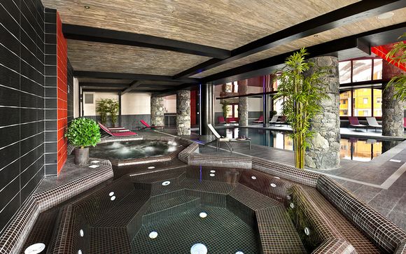 Résidence & Spa Le Télémark 4*