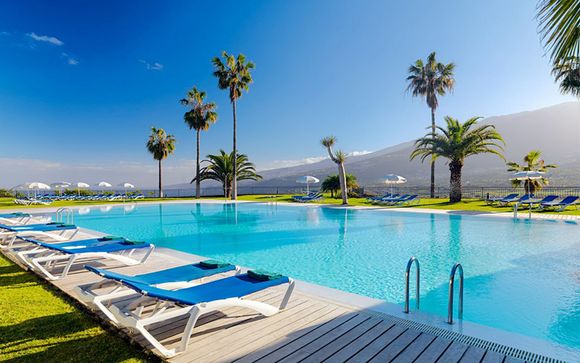 Hôtel Las Aguilas 4*