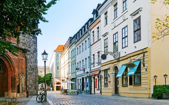 Hôtel Cosmo Berlin Mitte 4*