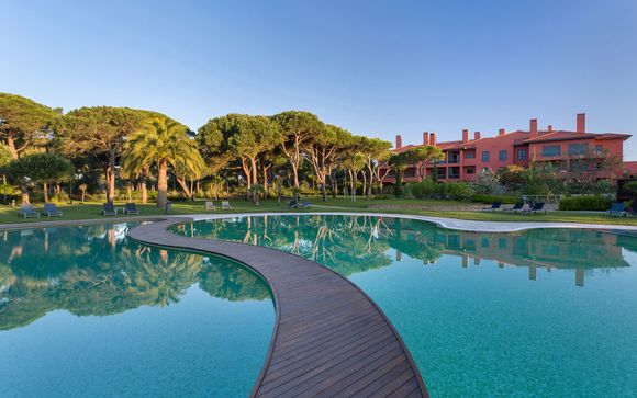 Hôtel Sheraton Cascais Resort 5*
