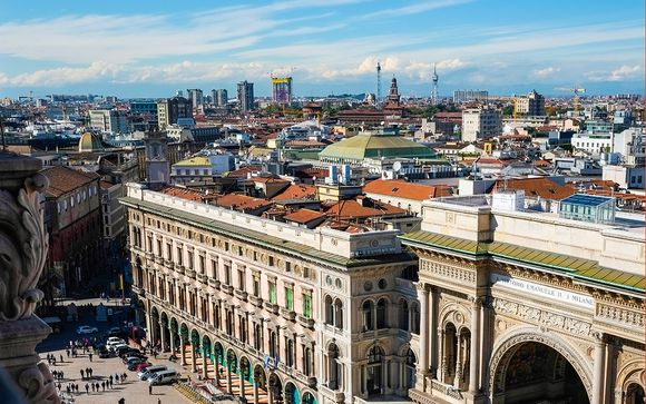 Rendez-vous... à Milan