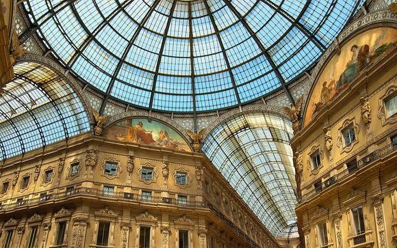 Hôtel Crowne Plaza Milan City 4*