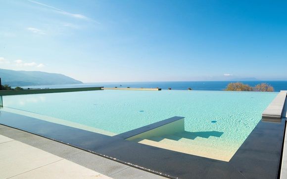 Hôtel Terre di Eolo 4*