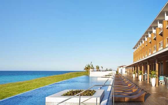 Casas Particulares et Hôtel Ocean Vista Azul 5*