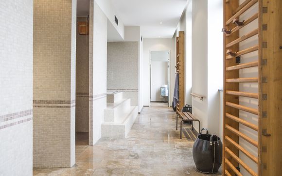 Poussez les portes de votre hôtel Fourvière 4*