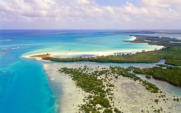 Combiné Casas Particulares et Paradisus Los Cayos 5*