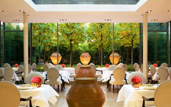 Hôtel The Mandala 5*
