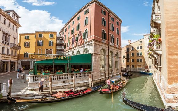 Hôtel Bonvecchiati 4*