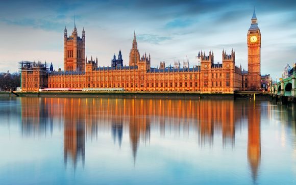 Rendez-vous... à Londres