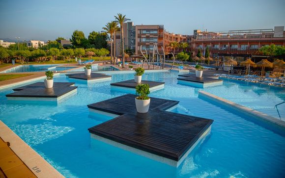 Club Coralia Les Oliveres 4*