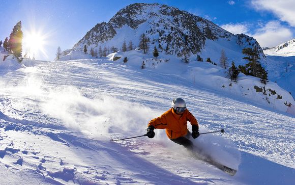 Premiers sur les pistes en tout inclus