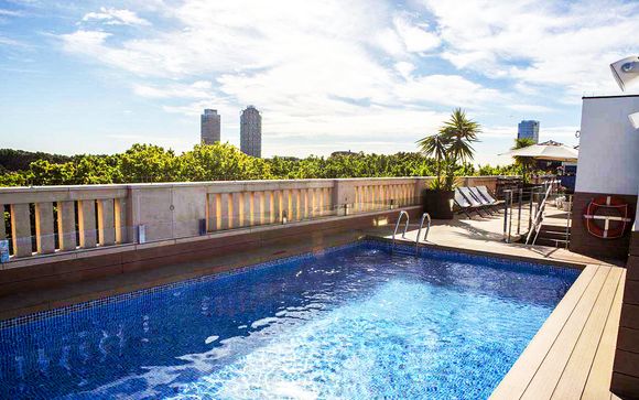 Hôtel K+K Picasso 4*