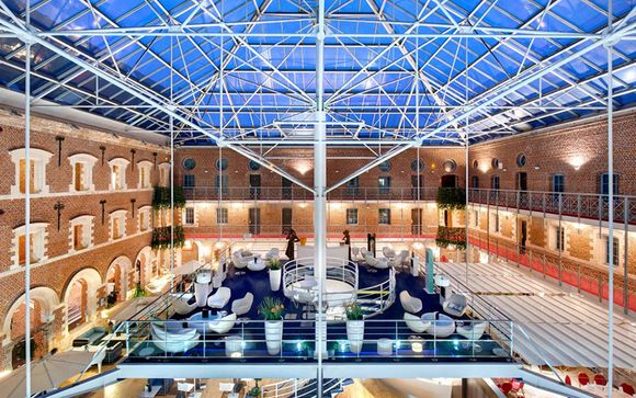 Couvent des Minimes Hôtel 4*