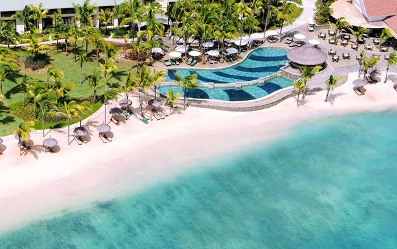 Hôtel Le Méridien Ile Maurice 4*
