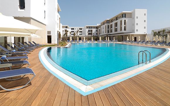 Hôtel Atlas Essaouira & Spa 5*