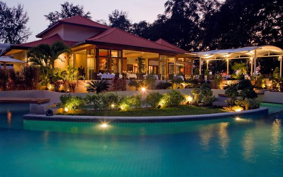Poussez les portes de l'hôtel Dewa Phuket 5* à Phuket