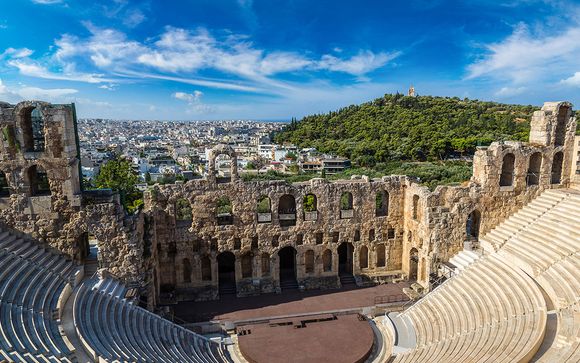 Hôtel Wyndham Grand Athens 5*