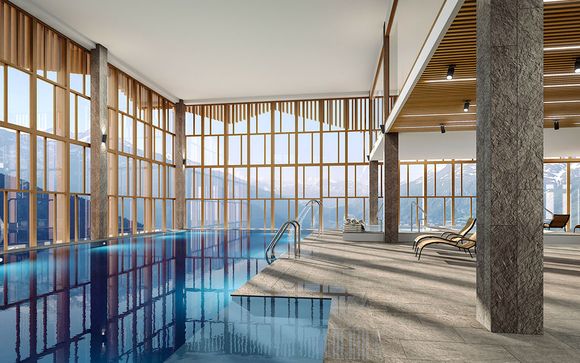 Alparena Hôtel & Spa