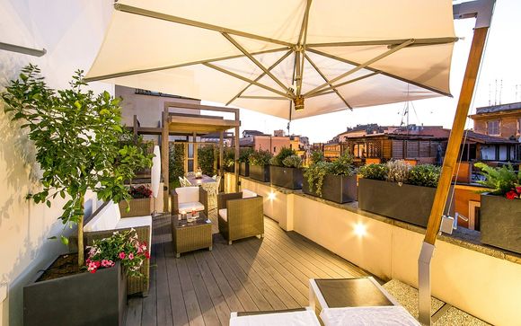 Hôtel Monti Palace 4*
