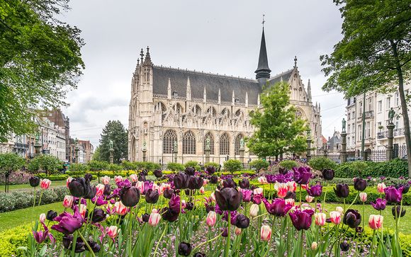 Rendez-vous... à Bruxelles