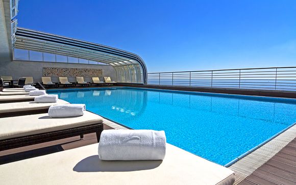 Hôtel Sana Sesimbra 4*