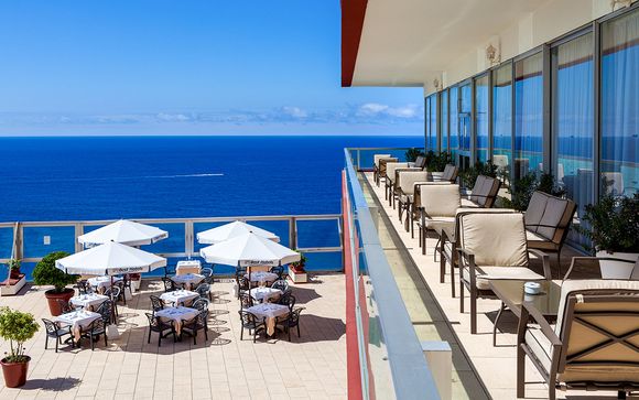 Vacances farniente et ambiance tropicale