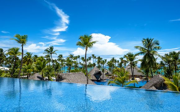 Hôtel Barcelo Bavaro Palace Deluxe 5*