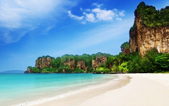 Rendez-vous... à Krabi